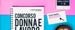 Concorso Donna e Lavoro Impresa al femminile