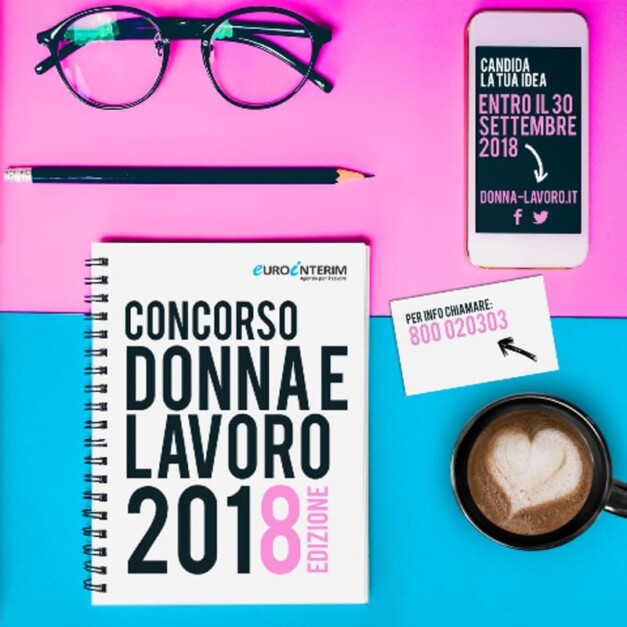 Concorso Donna e Lavoro Impresa al femminile